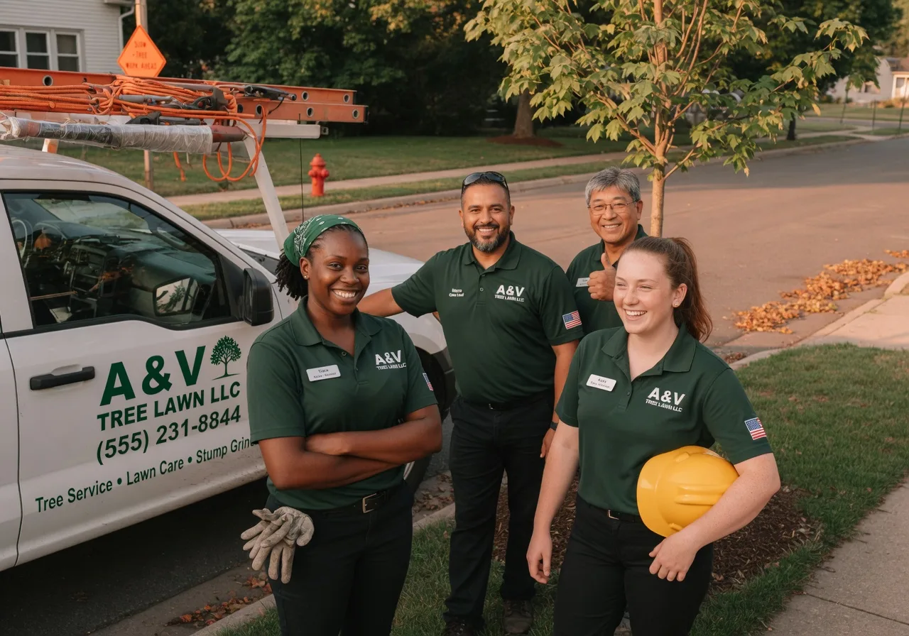 Tree Service company in East Weymouth, MA